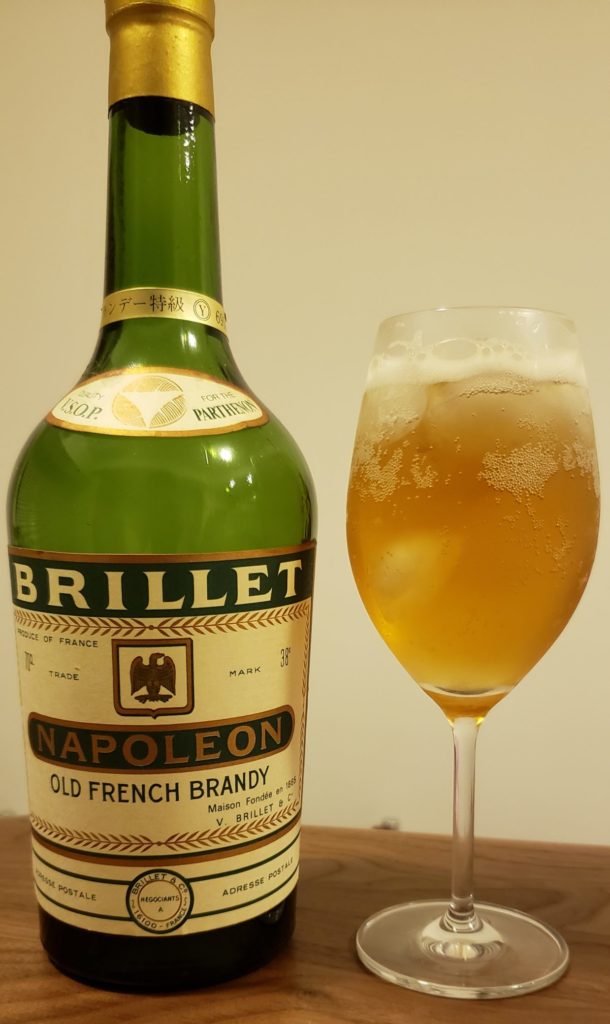 BRILLET　フレンチハイボール