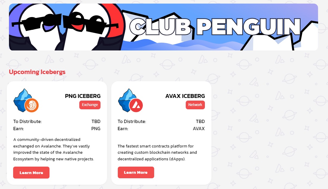 penguin club